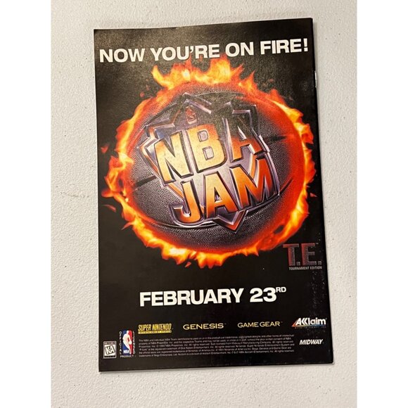 Generation Next Issues 1–4 Marvel Comics 1995 Deluxe Edition Pre-Owned - Picture 8 of 14